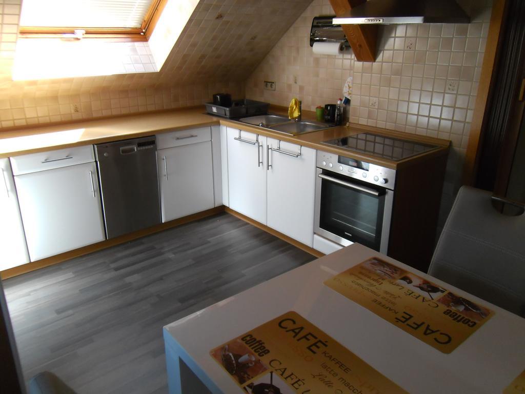 Apartment Guenzblick Ellzee Ngoại thất bức ảnh