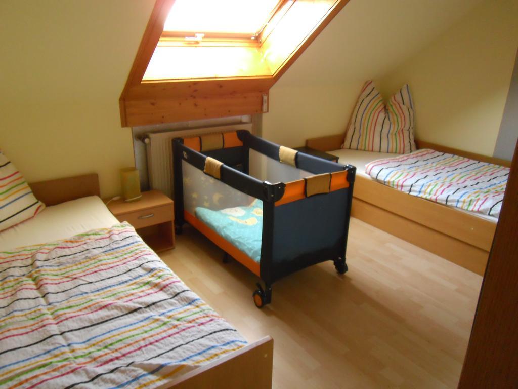 Apartment Guenzblick Ellzee Ngoại thất bức ảnh