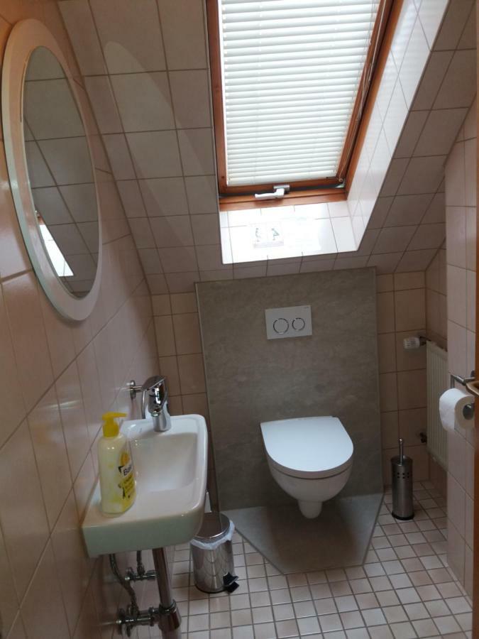 Apartment Guenzblick Ellzee Ngoại thất bức ảnh